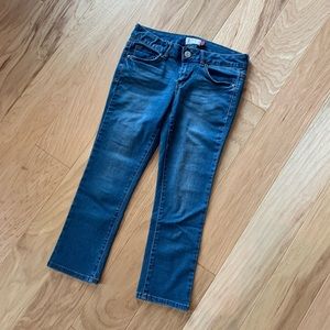Capri Jeans